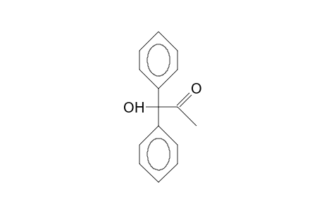 1-Hydroxy-1,1-diphenyl-2-propanone