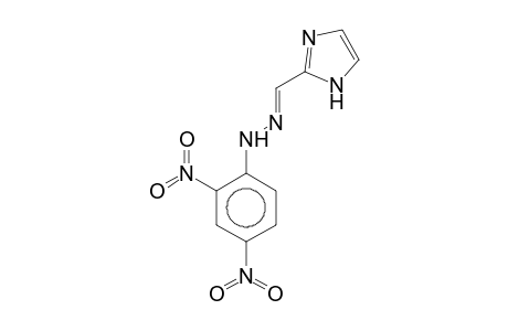 1H-Imidazole-2-carbaldehyde (2,4-dinitrophenyl)hydrazone