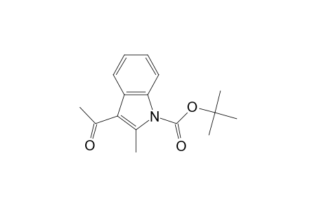 1-(tert-Butoxycarbonyl)-2-methyl-3-indolyl Methyl ketone