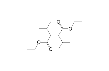 2-Butenedioic acid, 2,3-bis(1-methylethyl)-, diethyl ester