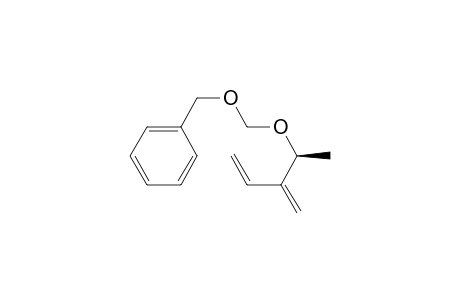 (1'S)-2-[1'-(benzyloxymethoxy)ethyl]buta-1,3-diene