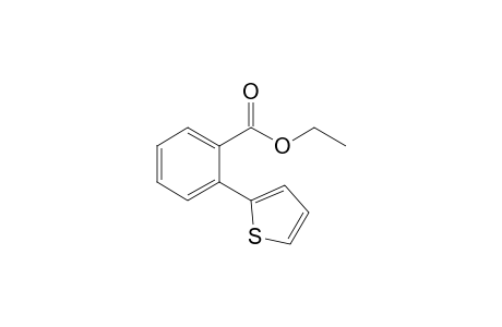 2-Thiophen-2-ylbenzoic acid ethyl ester