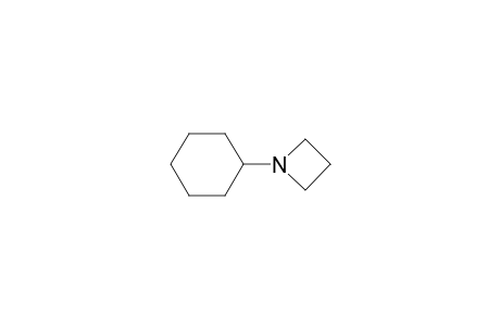 1-Cyclohexylazetidine