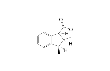 8-Methyl-3-oxo-3,3a,8,8a-tetrahydro-1H-indeno[1,2-c]furan isomer