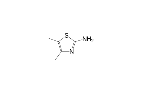 2-thiazolamine, 4,5-dimethyl-
