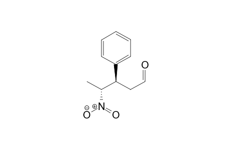 Anti-4-Nitro-3-phenylpentanal
