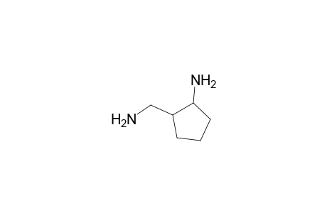 Cyclopentanemethanamine, 2-amino-