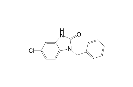 3-Benzyl-6-chloro-1H-benzimidazol-2-one