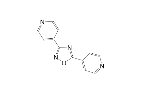 pyridine, 4-[3-(4-pyridinyl)-1,2,4-oxadiazol-5-yl]-