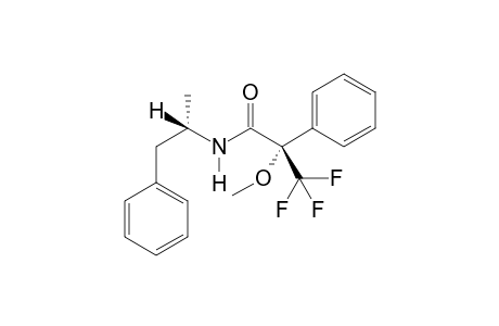 (S)-Amphetamine (R)-MTPC