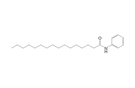 Hexadecanamide, N-phenyl-