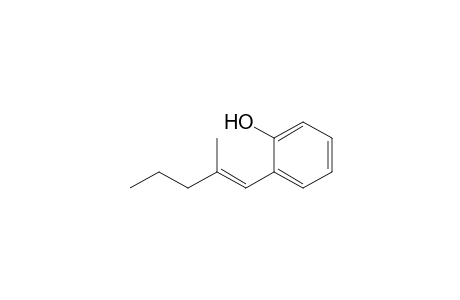 2-(2-Methylpentenyl)phenol
