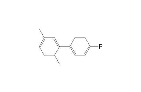 1,1'-Biphenyl, 4'-fluoro-2,5-dimethyl-