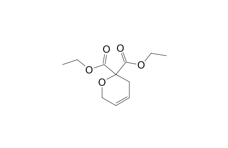 2,2-DIETHOXYCARBONYL-3,6-DIHYDRO-2H-PYRAN
