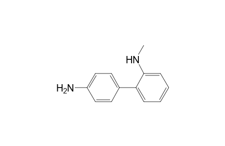1-(p-aminophenyl)-2-methylamino-benzene