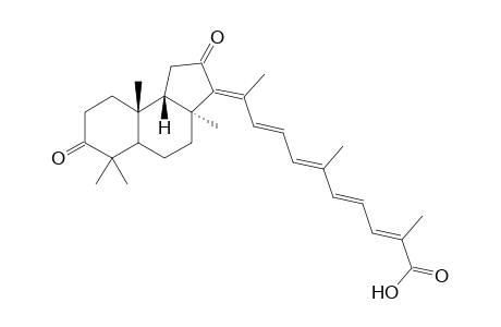 Rhabdastrellic acid