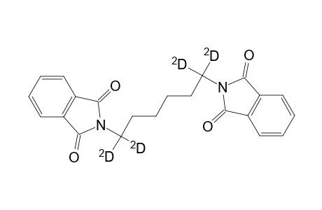 1H-Isoindole-1,3(2H)-dione, 2,2'-(1,6-hexanediyl-1,1,6,6-D4)bis-