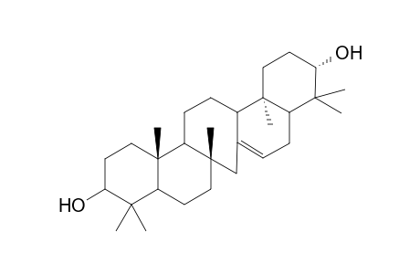 Serrat-14-ene-3.beta.,21.alpha.-diol