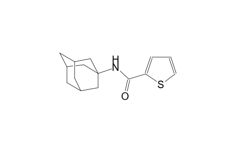 2-thiophenecarboxamide, N-tricyclo[3.3.1.1~3,7~]dec-1-yl-