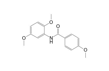 N-(2,5-dimethoxyphenyl)-4-methoxybenzamide