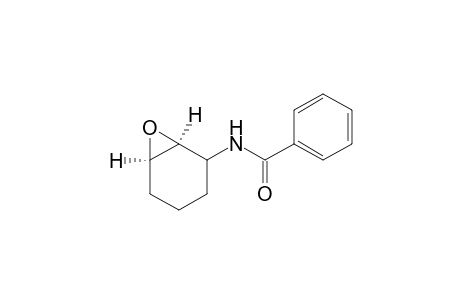 3-Benzamido-cis-1,2-epoxycyclohexane
