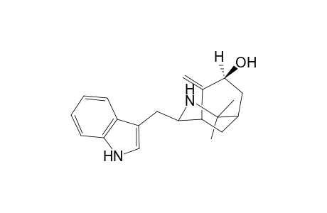 (+)-18-exo-Hydroxymakomakine