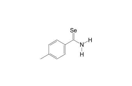 seleno-p-toluamide