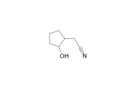 (2-Hydroxy-cyclopentyl)-acetonitrile