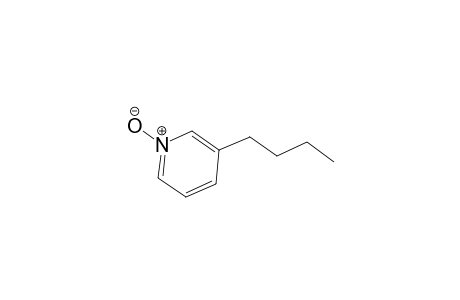 Pyridine, 3-butyl-, 1-oxide