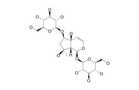 HARPAGIDE-6-O-BETA-GLUCOPYRANOSIDE