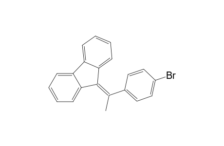 9H-Fluorene, 9-[1-(4-bromophenyl)ethylidene]-