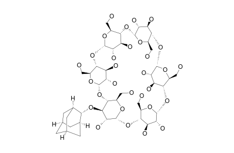 3-O-(2-ADAMANTYL)-ALPHA-CYCLODEXTRIN