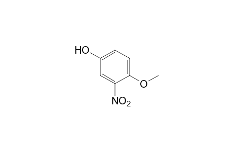 4-Methoxy-3-nitro-phenol
