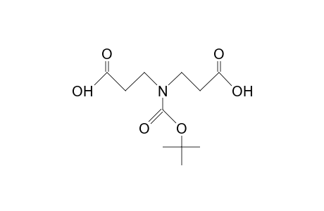 N-(T-Butoxycarbonyl)-imino-dipropionic acid