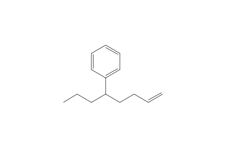 1-Propylpent-4-enylbenzene