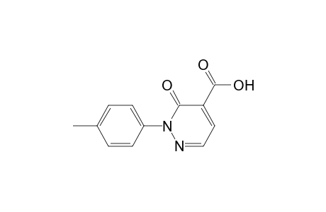 2,3-Dihydro-2-p-tolyl-3-oxopyridazine-4-carboxylic Acid