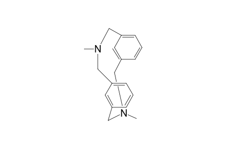 N,N'-Dimethyl-2,11-diaza[3.3]metacyclophane