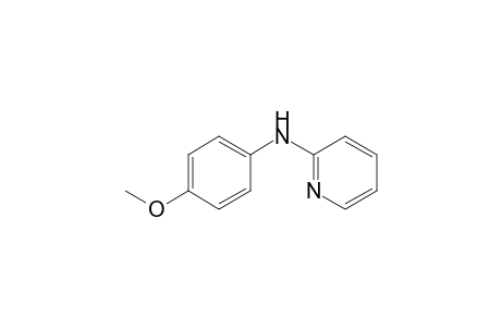 N-(4-Methoxyphenyl)pyridin-2-amine