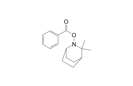 (2,2-dimethyl-3-azabicyclo[2.2.2]octan-3-yl) benzoate