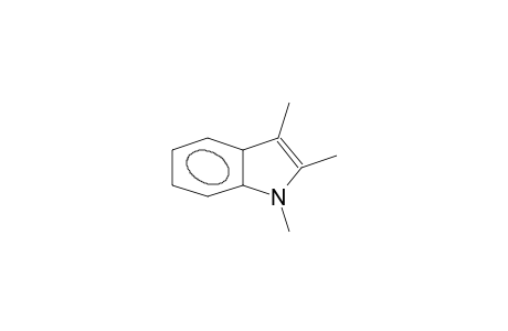 1H-Indole,1,2,3-trimethyl