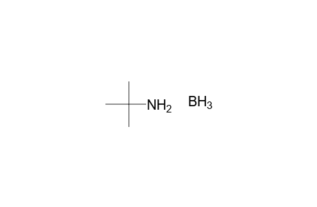 tert-butylamine, compound with borane