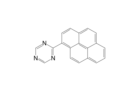 2-(1-pyrenyl)-1,3,5-triazine