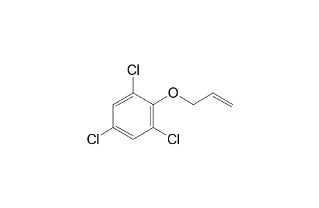 2,4,6-Trichlorophenyl allyl ether