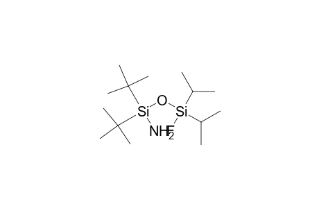 2-[amino-tert-butyl-[fluoro(diisopropyl)silyl]oxy-silyl]-2-methyl-propane
