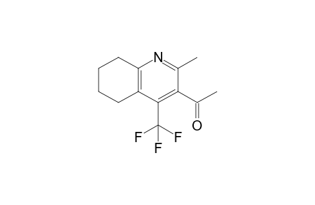 3-Acetyl-2-methyl-4-(trifluoromethyl)-5,6,7,8-tetrahydroquinoline