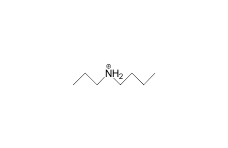Propyl-butyl-ammonium cation
