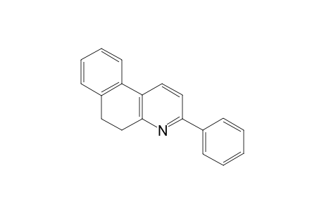 3-Phenyl-5,6-dihydrobenzo[f]quinoline