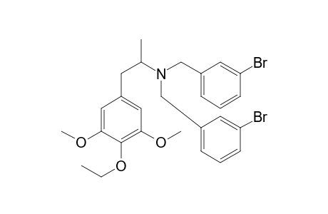 3C-E N,N-bis(3-bromobenzyl)