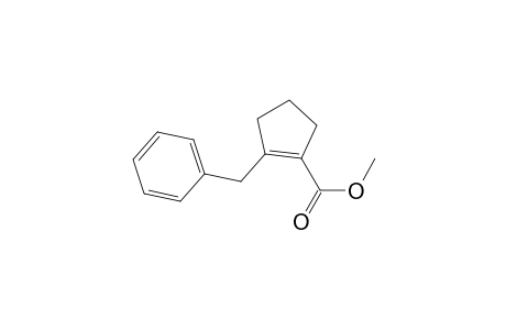 Methyl 2-benzylcyclopent-1-enecarboxylate