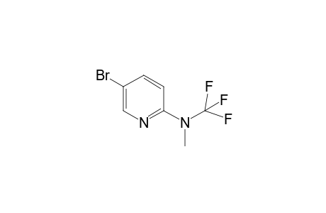 (5-bromo-2-pyridyl)-methyl-(trifluoromethyl)amine